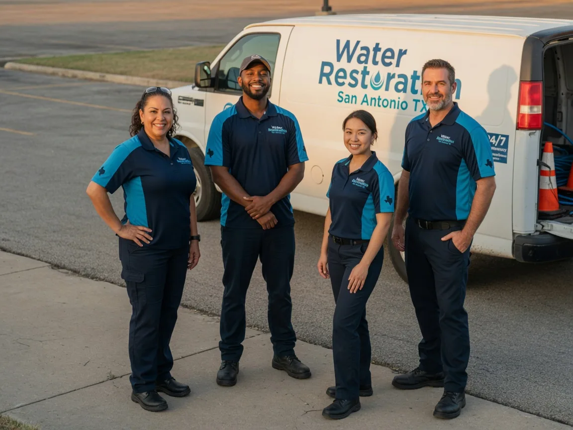Water Damage Repair company in Buckeystown, MD