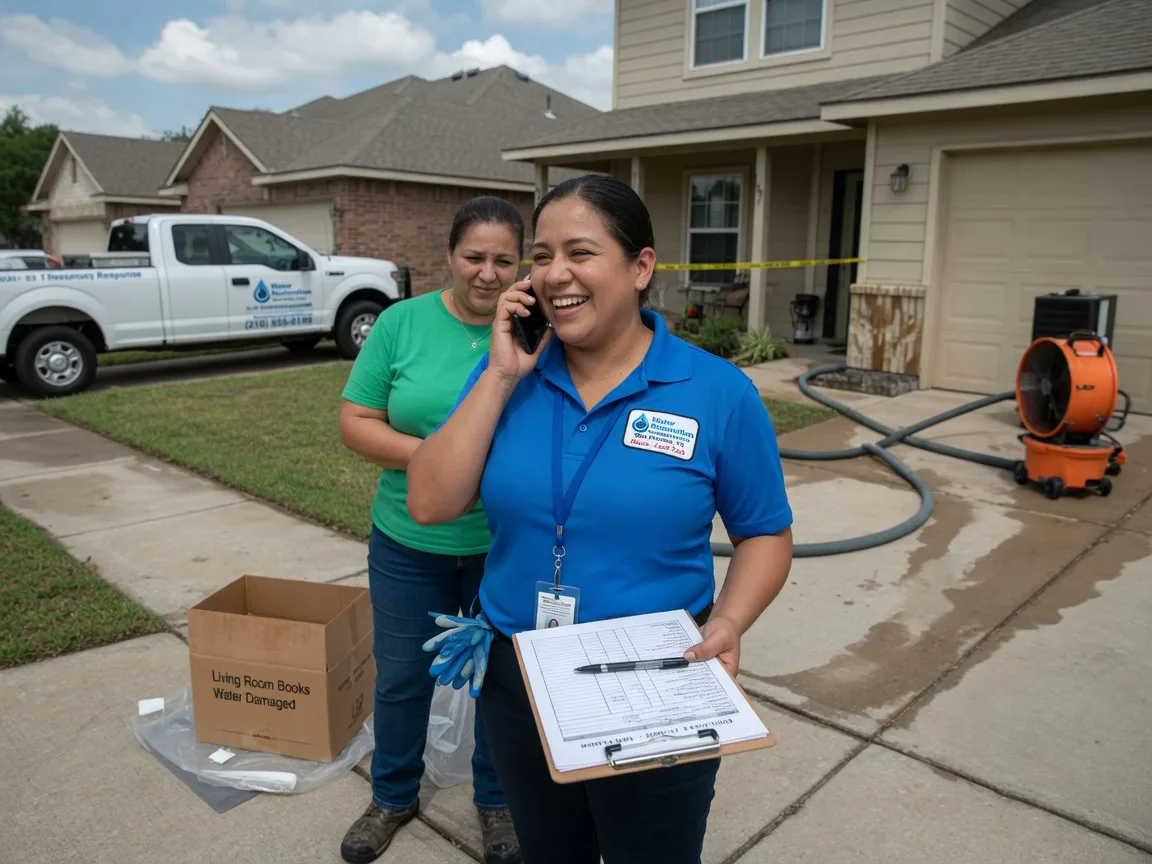 Water Damage Repair Buckeystown, MD FAQs